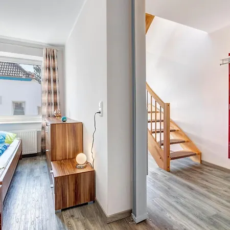 Peenemuende, Seglerhafen_sb_holk 12 Apartmán *